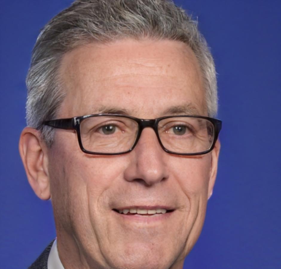 Porträt von Leif Nordqvist