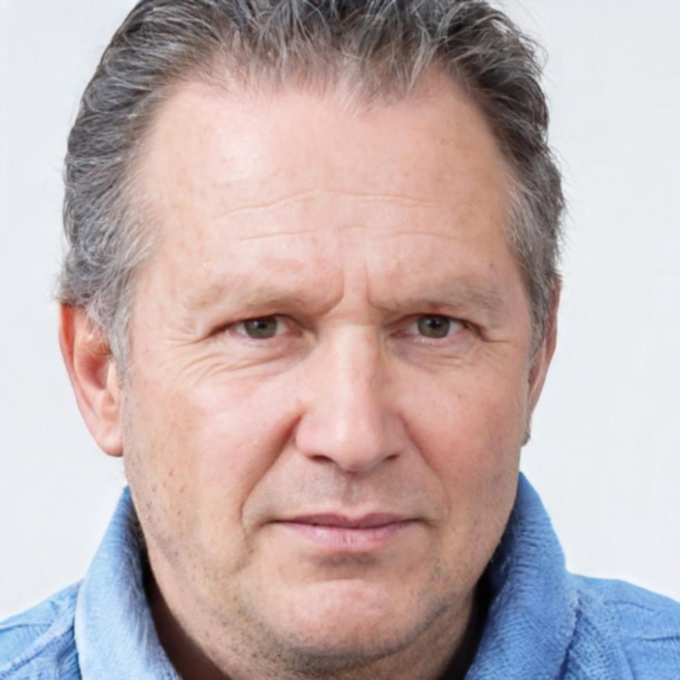 Portrait von Dozent Valter Sörensen