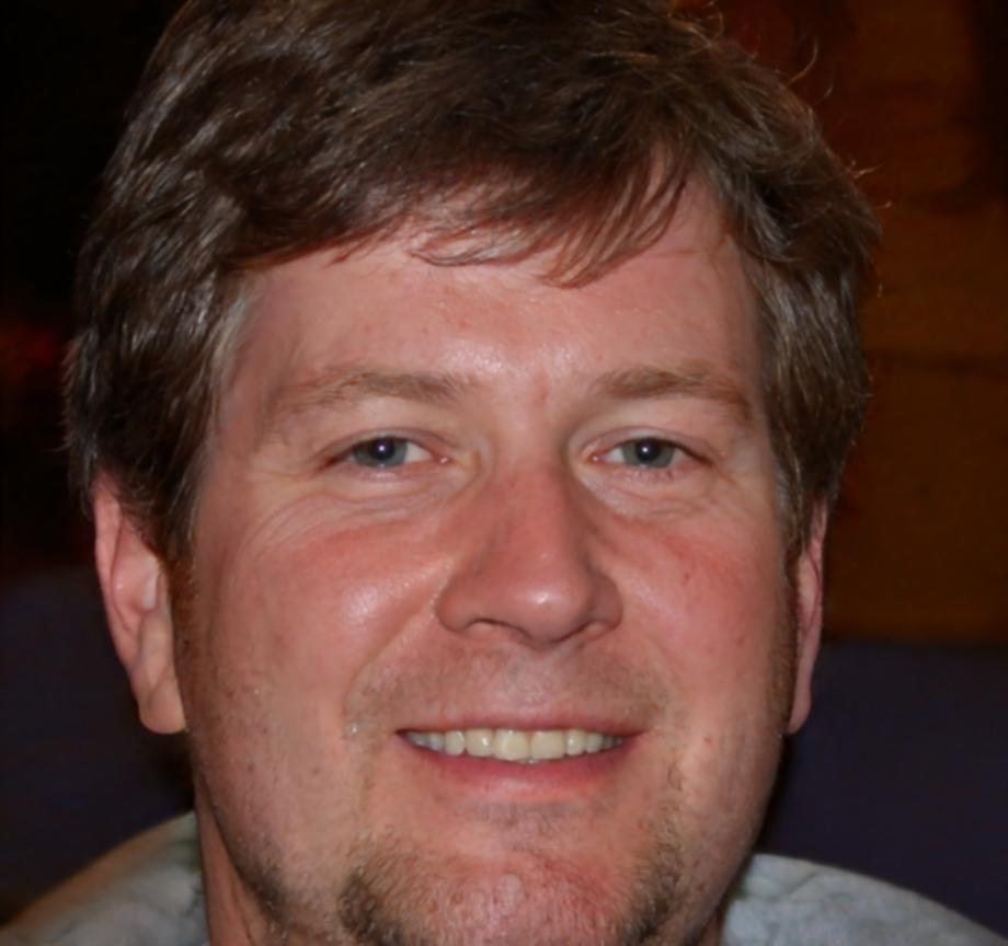 Portrait von Dozent Casper Lindholm