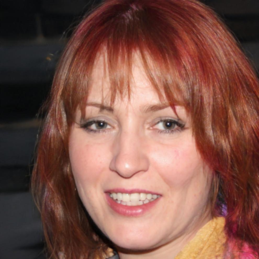 Porträt von Runa Bergström